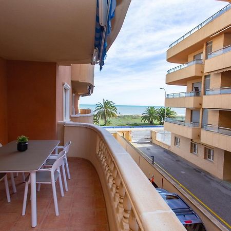 Denia Front Beach Apartment Exterior foto